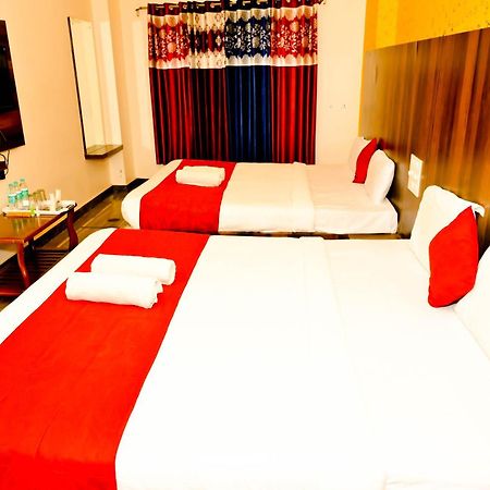 Townhouse Mk 호텔 Chikmagalūr 외부 사진