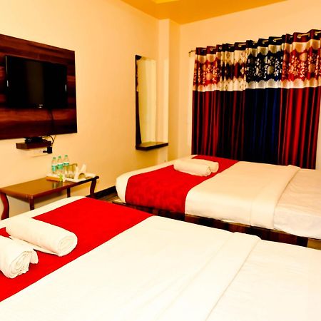 Townhouse Mk 호텔 Chikmagalūr 외부 사진
