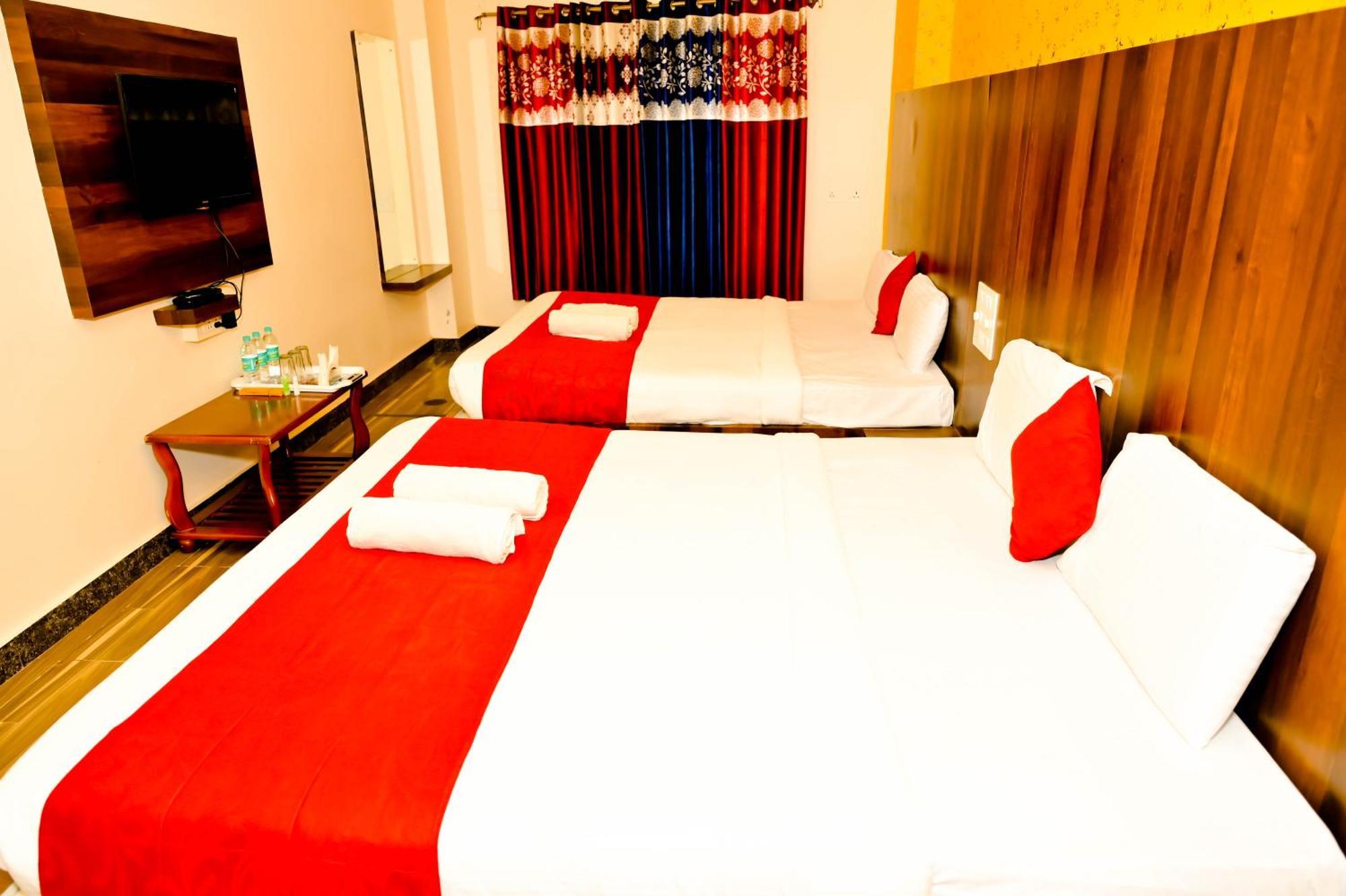Townhouse Mk 호텔 Chikmagalūr 외부 사진