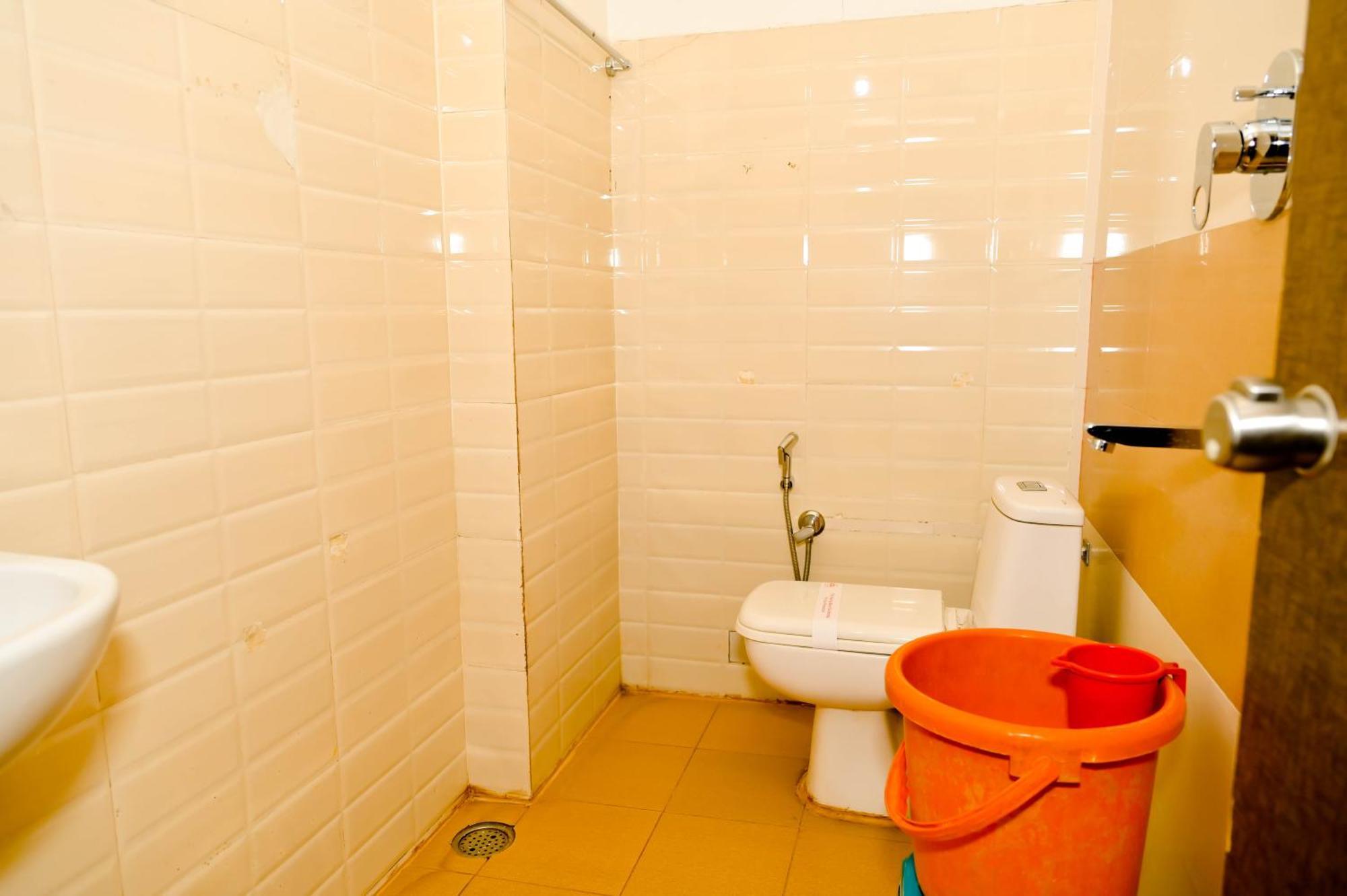 Townhouse Mk 호텔 Chikmagalūr 외부 사진