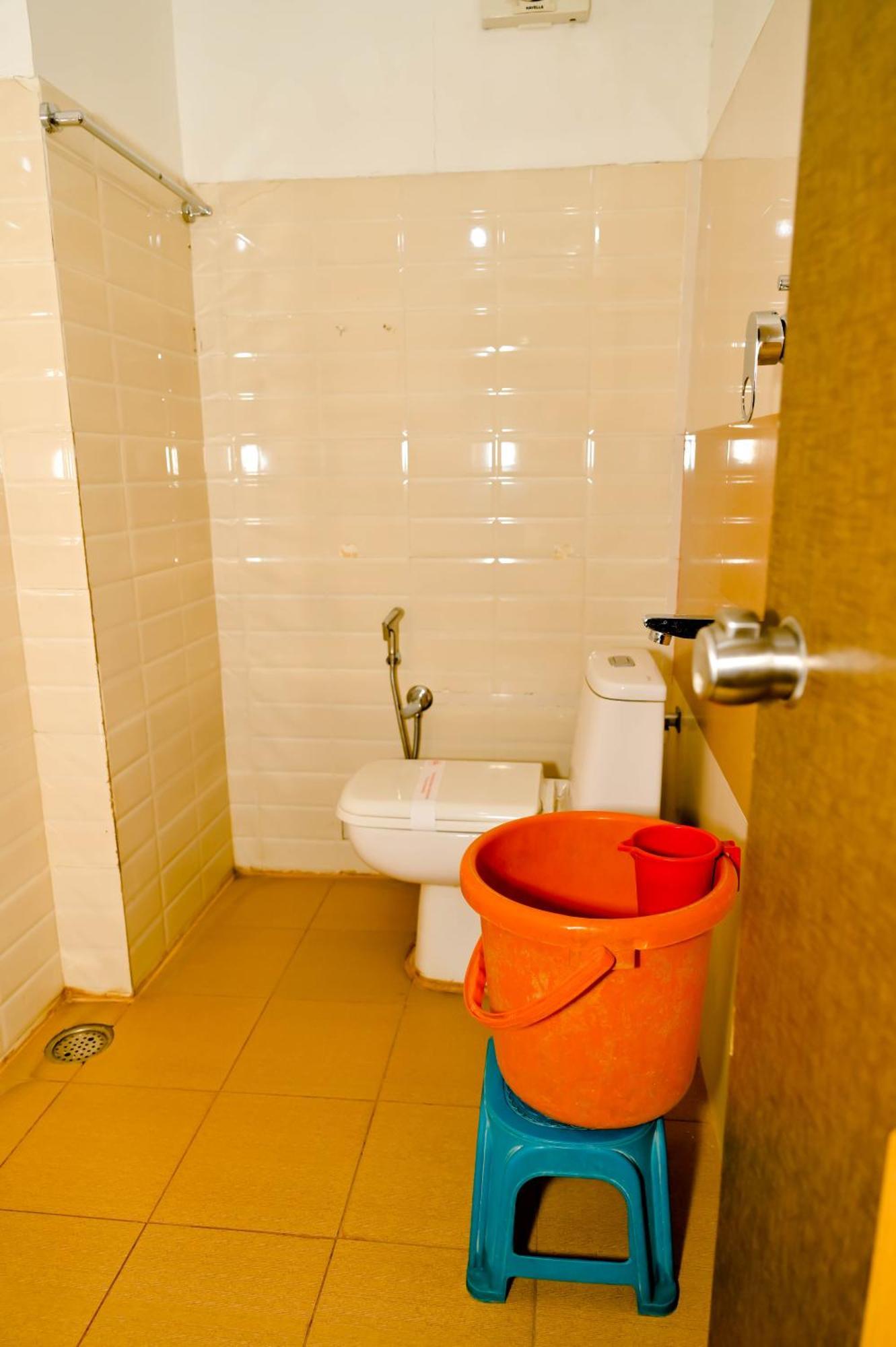 Townhouse Mk 호텔 Chikmagalūr 외부 사진