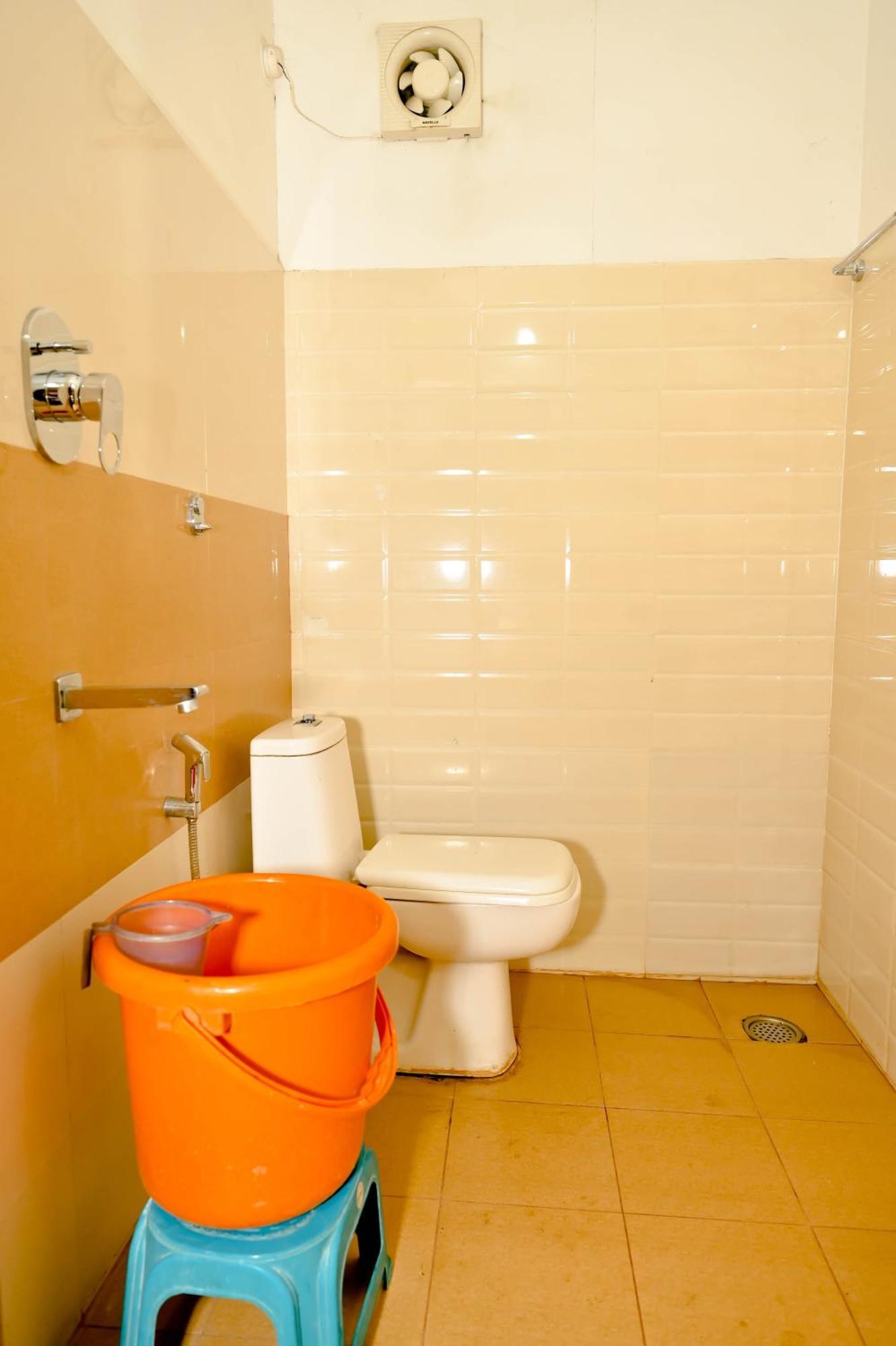Townhouse Mk 호텔 Chikmagalūr 외부 사진