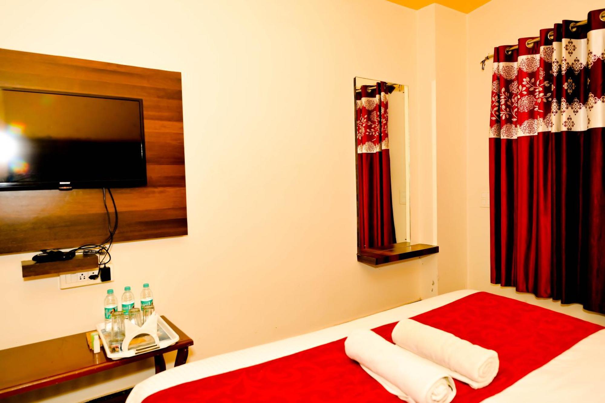 Townhouse Mk 호텔 Chikmagalūr 외부 사진