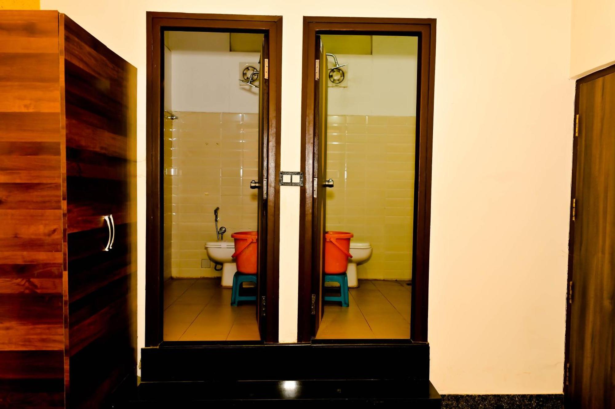 Townhouse Mk 호텔 Chikmagalūr 외부 사진