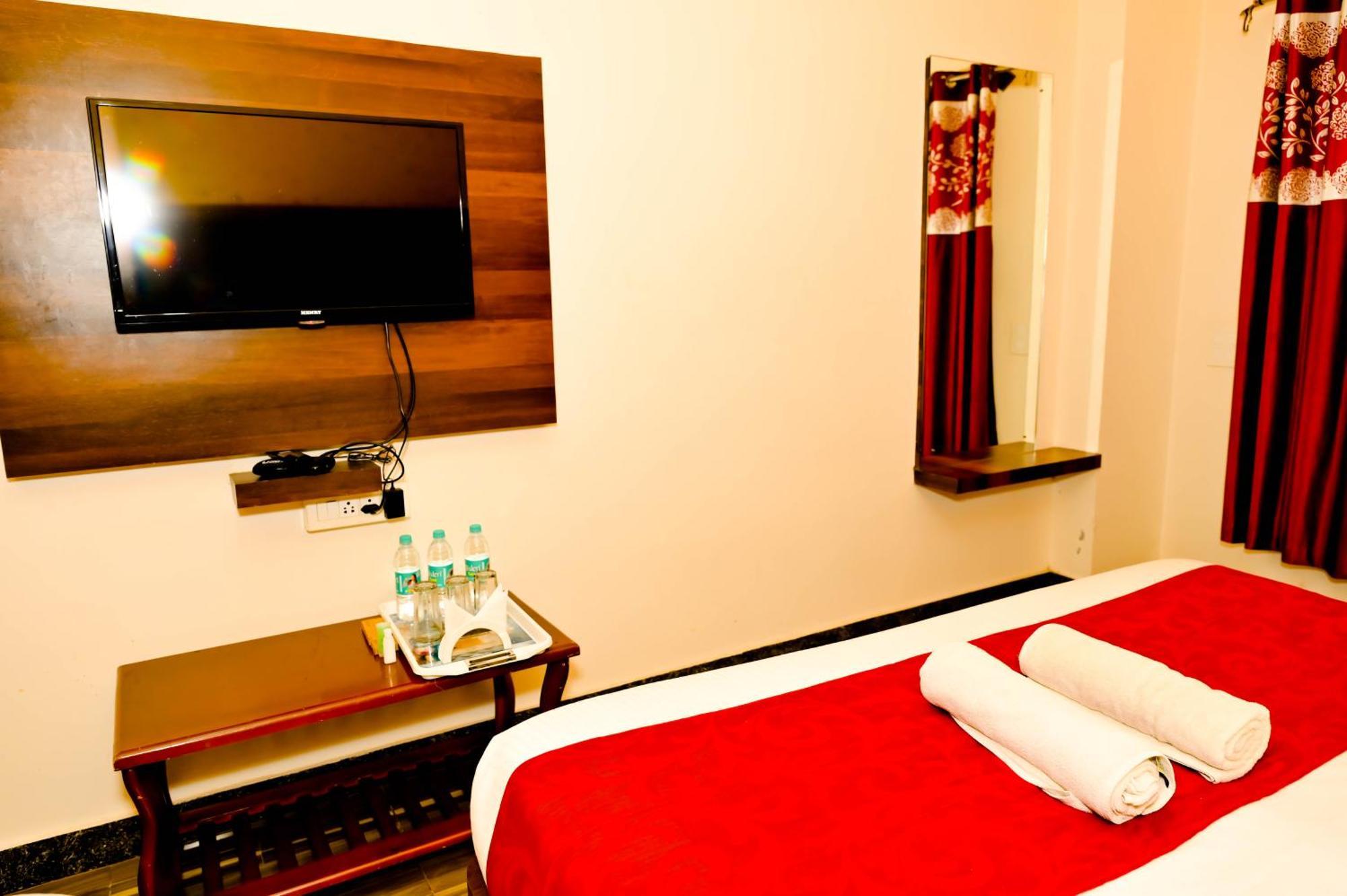 Townhouse Mk 호텔 Chikmagalūr 외부 사진