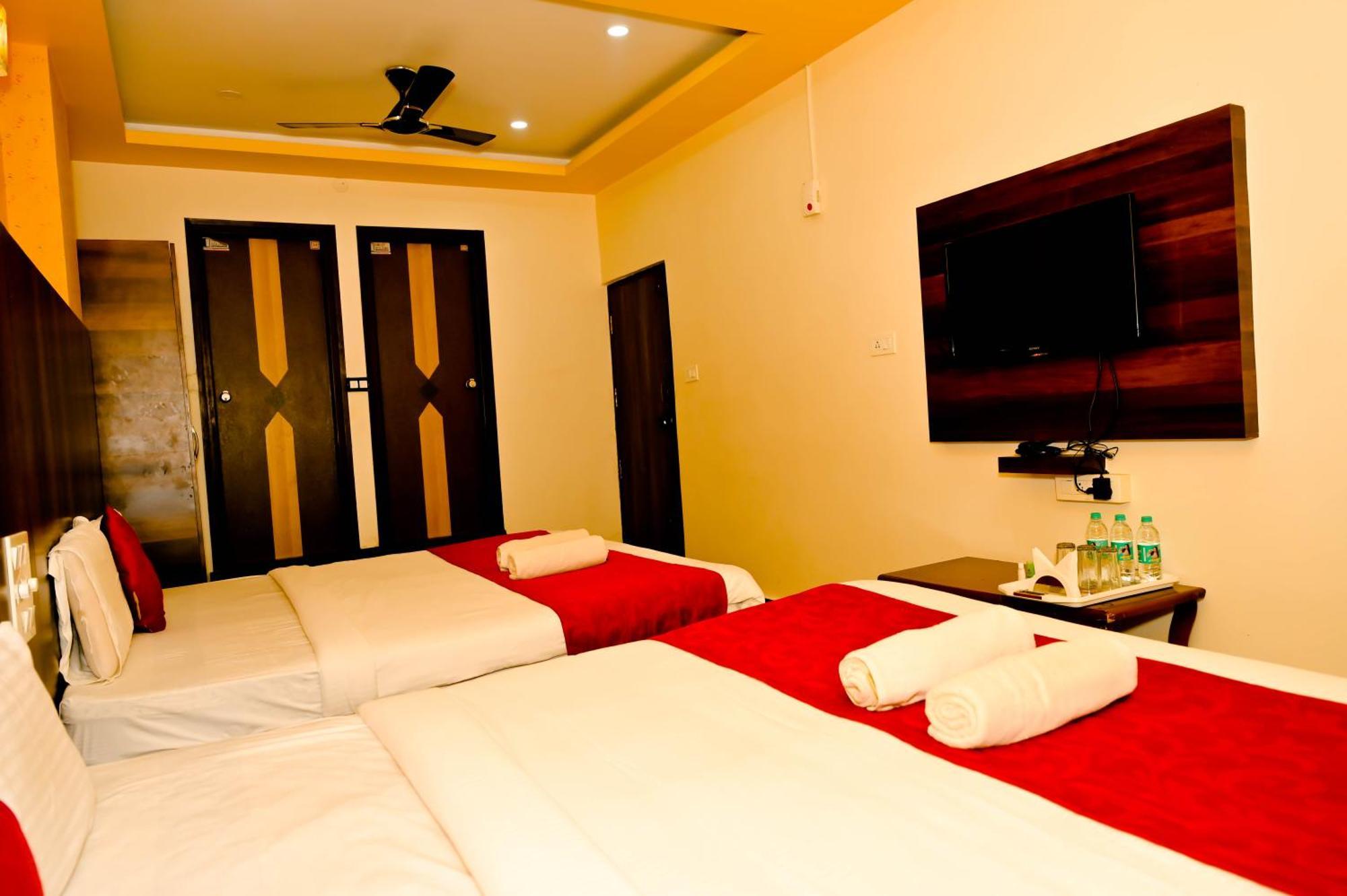 Townhouse Mk 호텔 Chikmagalūr 외부 사진