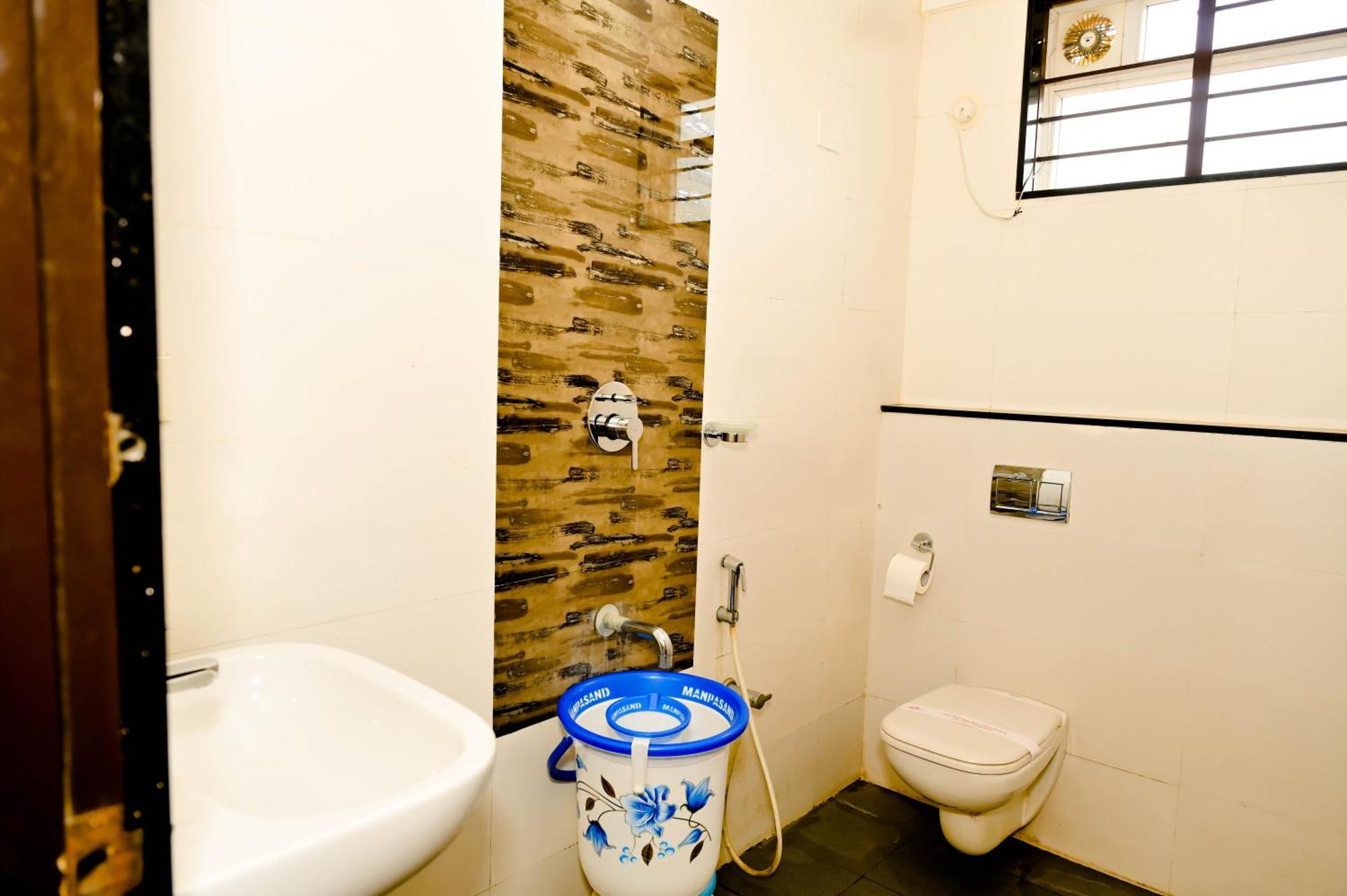 Townhouse Mk 호텔 Chikmagalūr 외부 사진