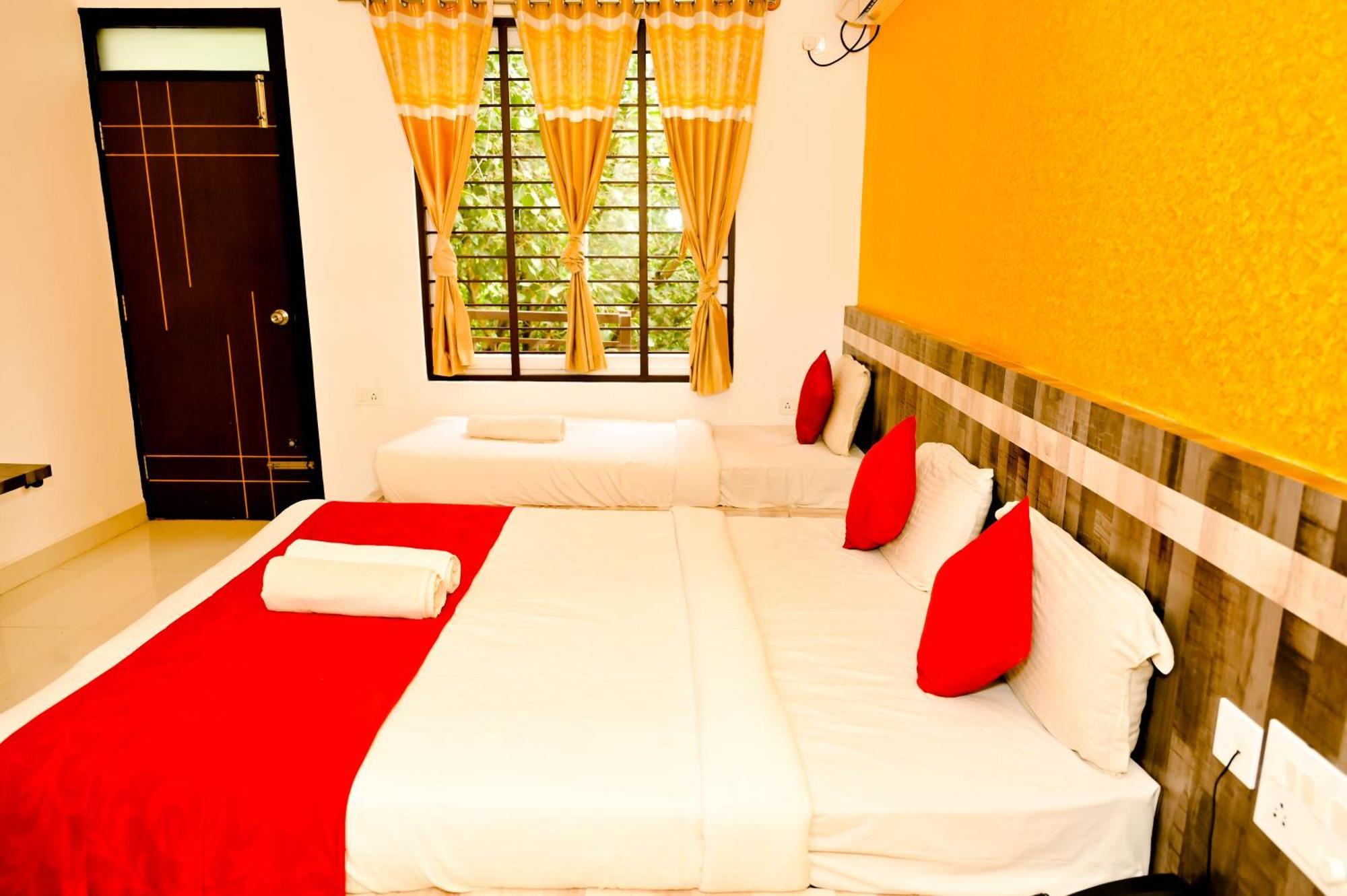 Townhouse Mk 호텔 Chikmagalūr 외부 사진