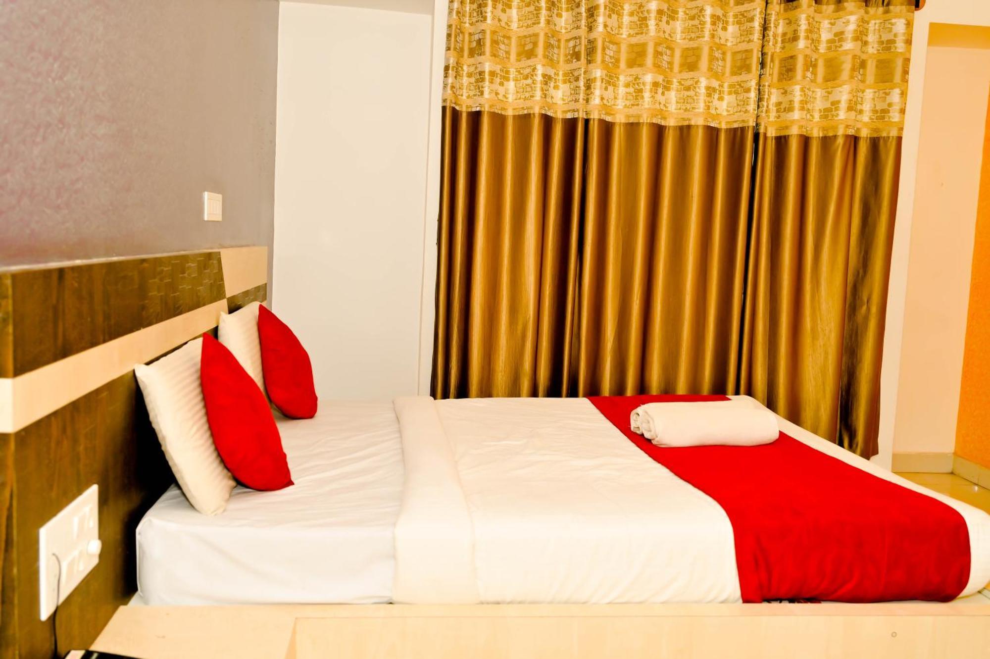Townhouse Mk 호텔 Chikmagalūr 외부 사진