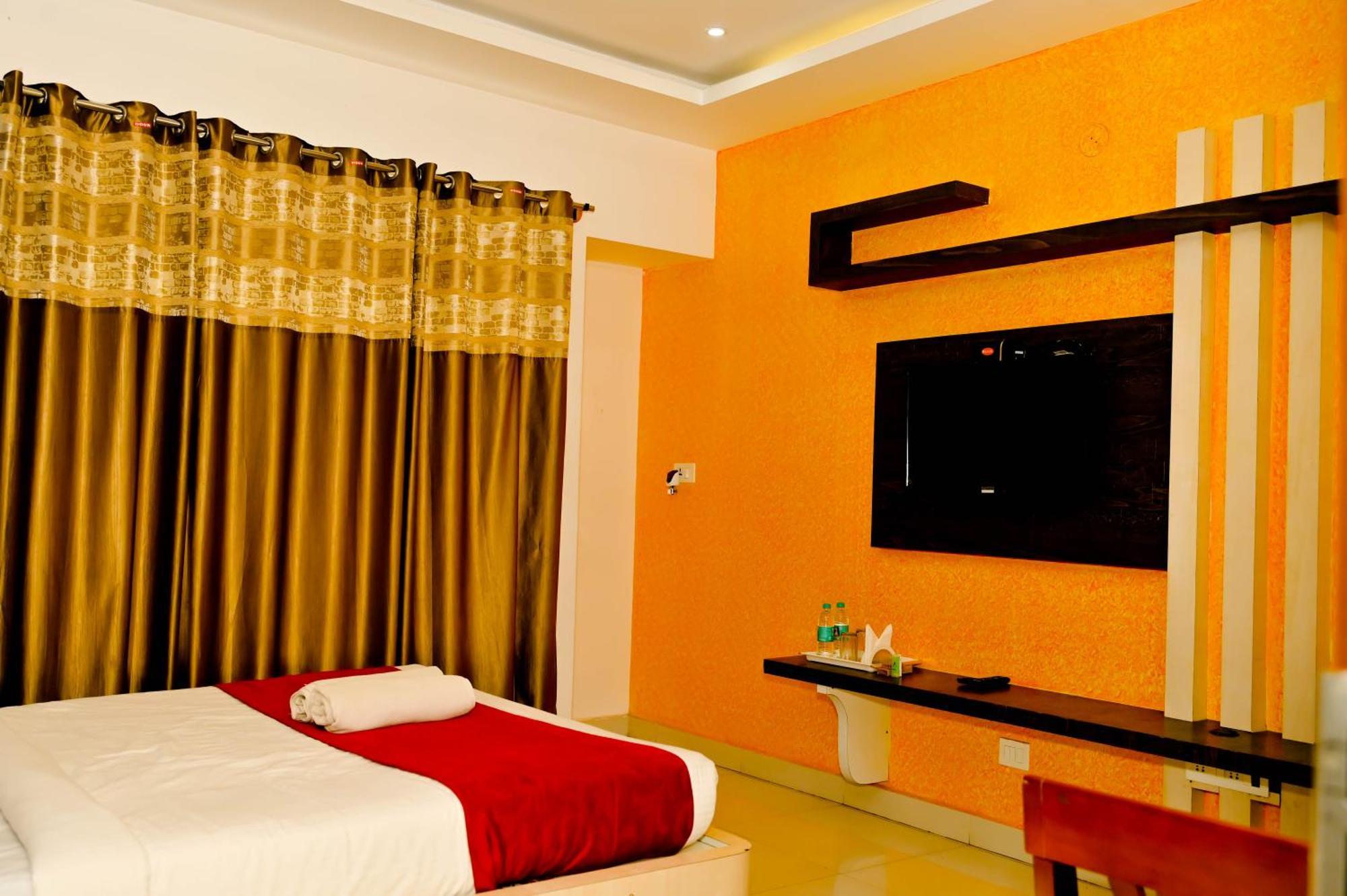 Townhouse Mk 호텔 Chikmagalūr 외부 사진