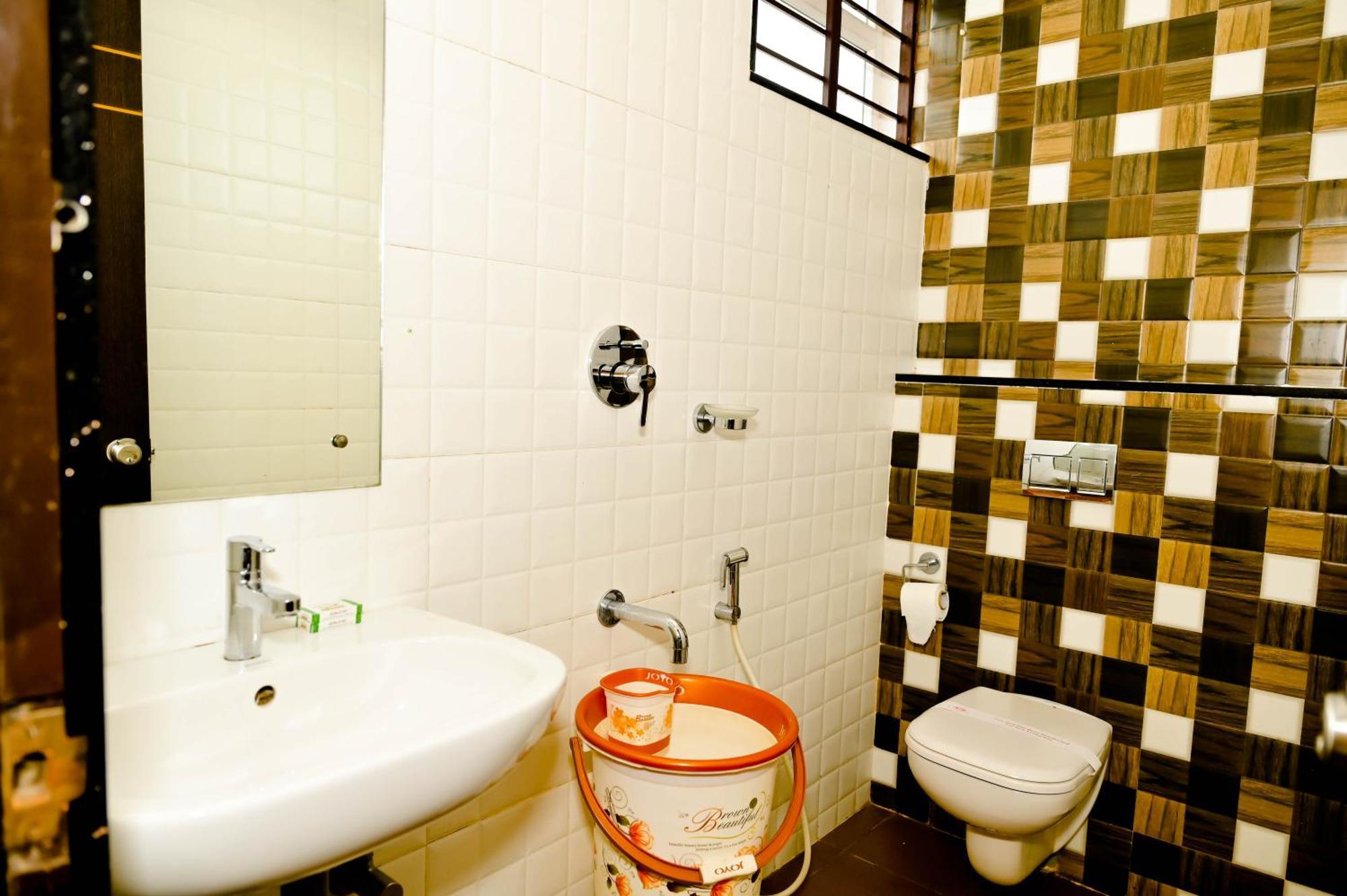Townhouse Mk 호텔 Chikmagalūr 외부 사진