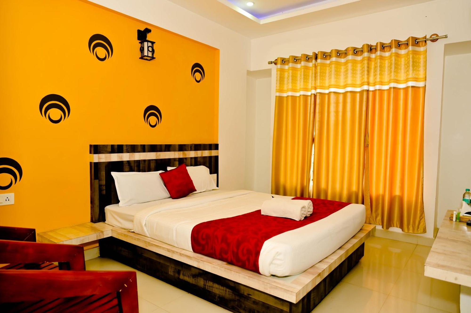 Townhouse Mk 호텔 Chikmagalūr 외부 사진