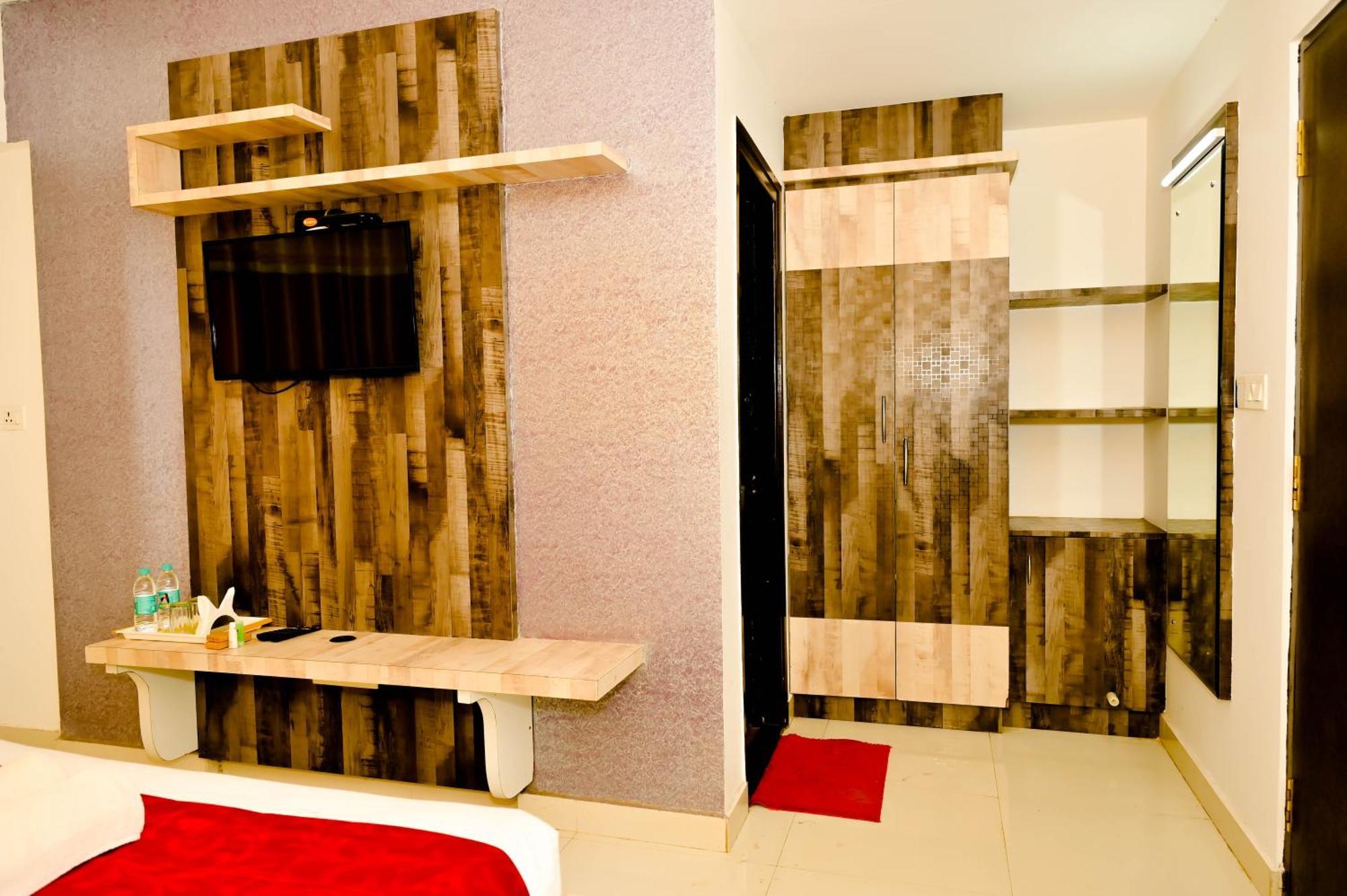 Townhouse Mk 호텔 Chikmagalūr 외부 사진