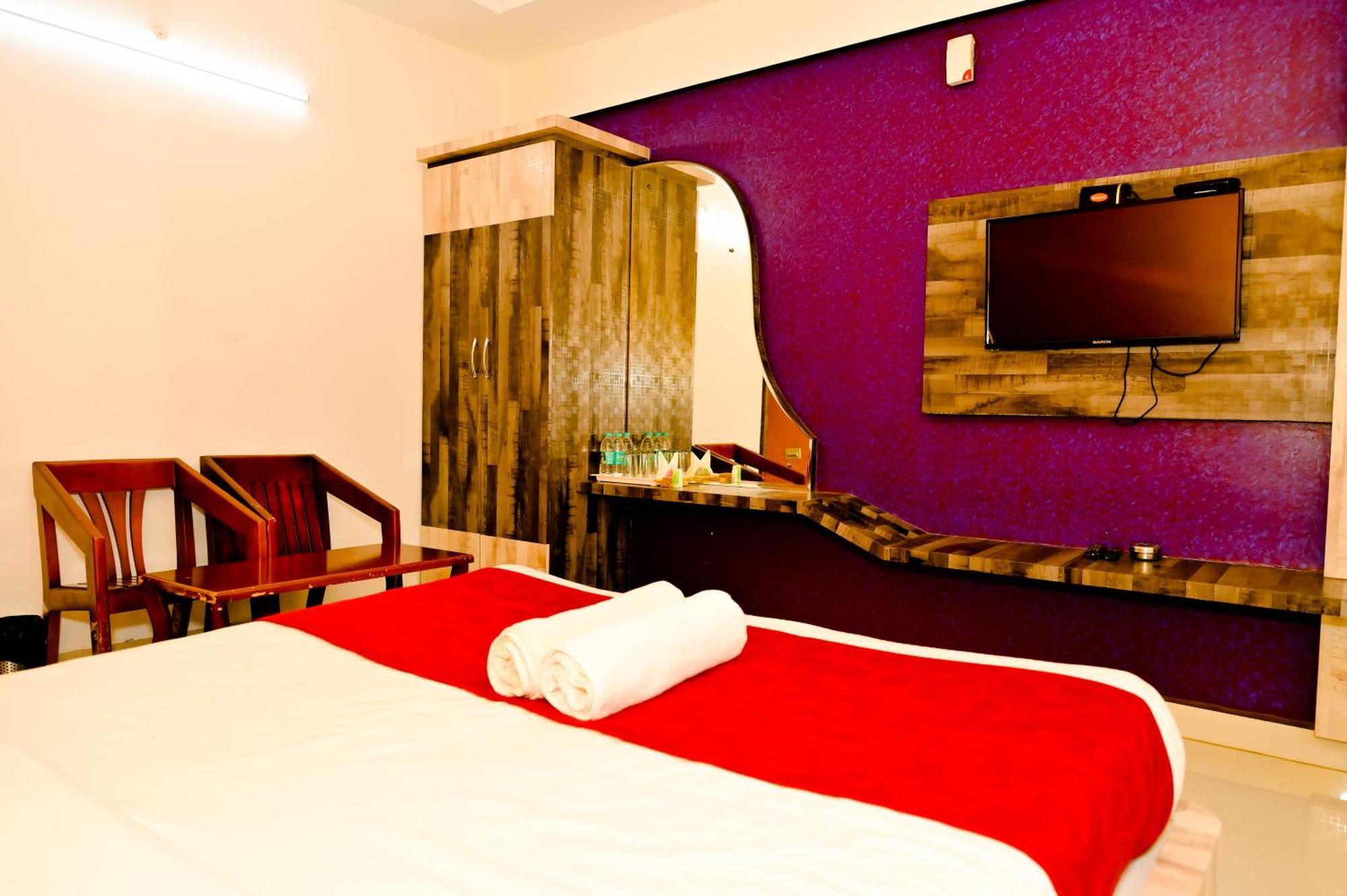 Townhouse Mk 호텔 Chikmagalūr 외부 사진