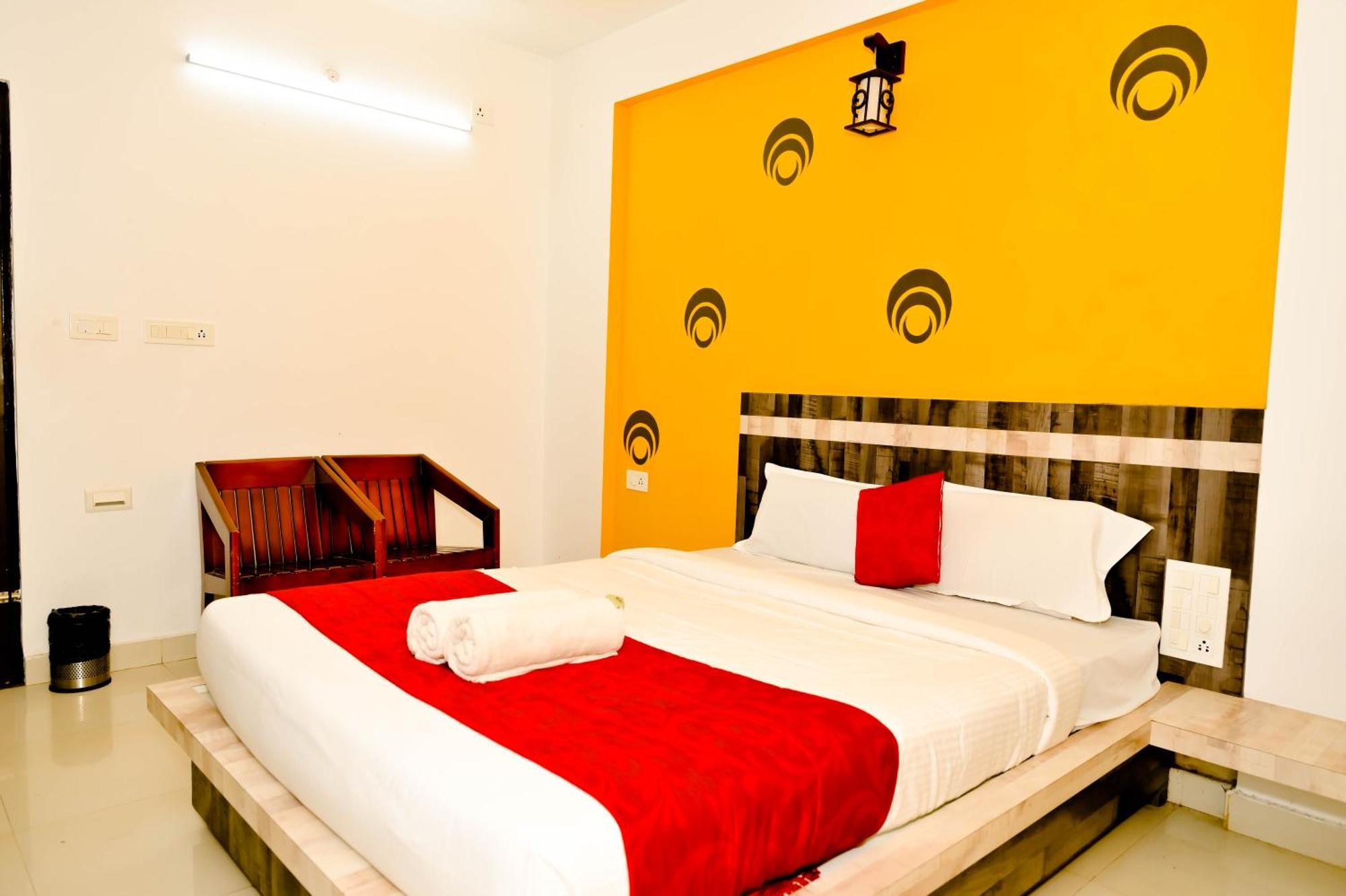 Townhouse Mk 호텔 Chikmagalūr 외부 사진