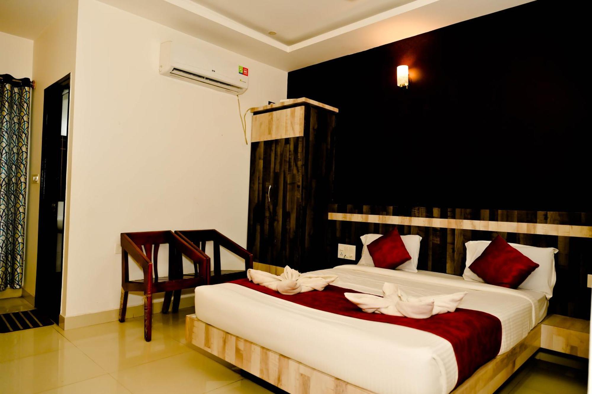 Townhouse Mk 호텔 Chikmagalūr 외부 사진