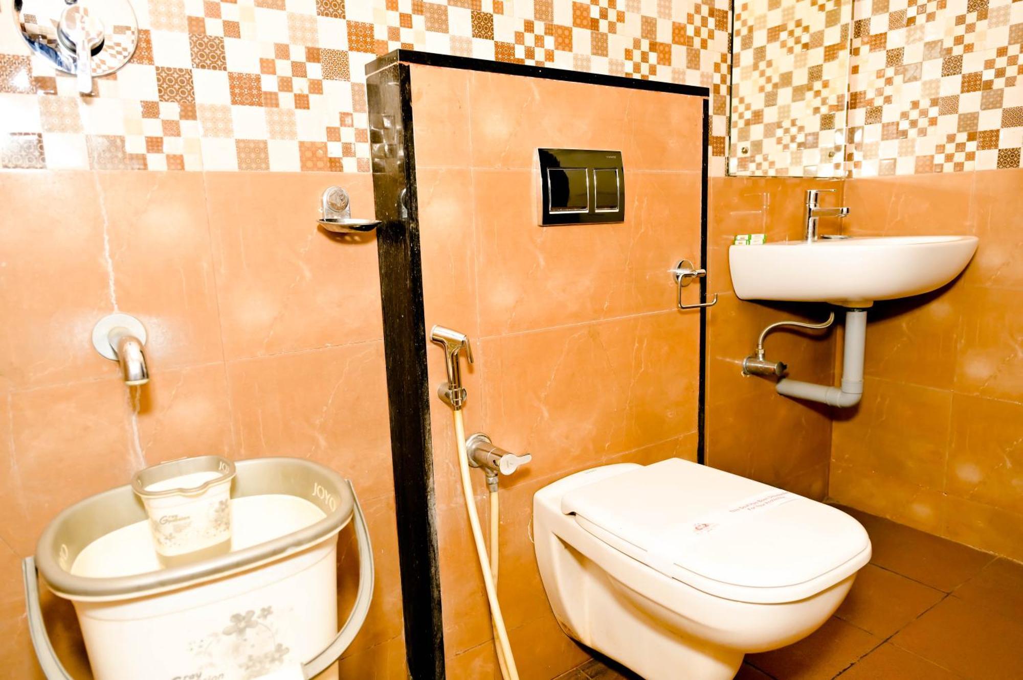 Townhouse Mk 호텔 Chikmagalūr 외부 사진