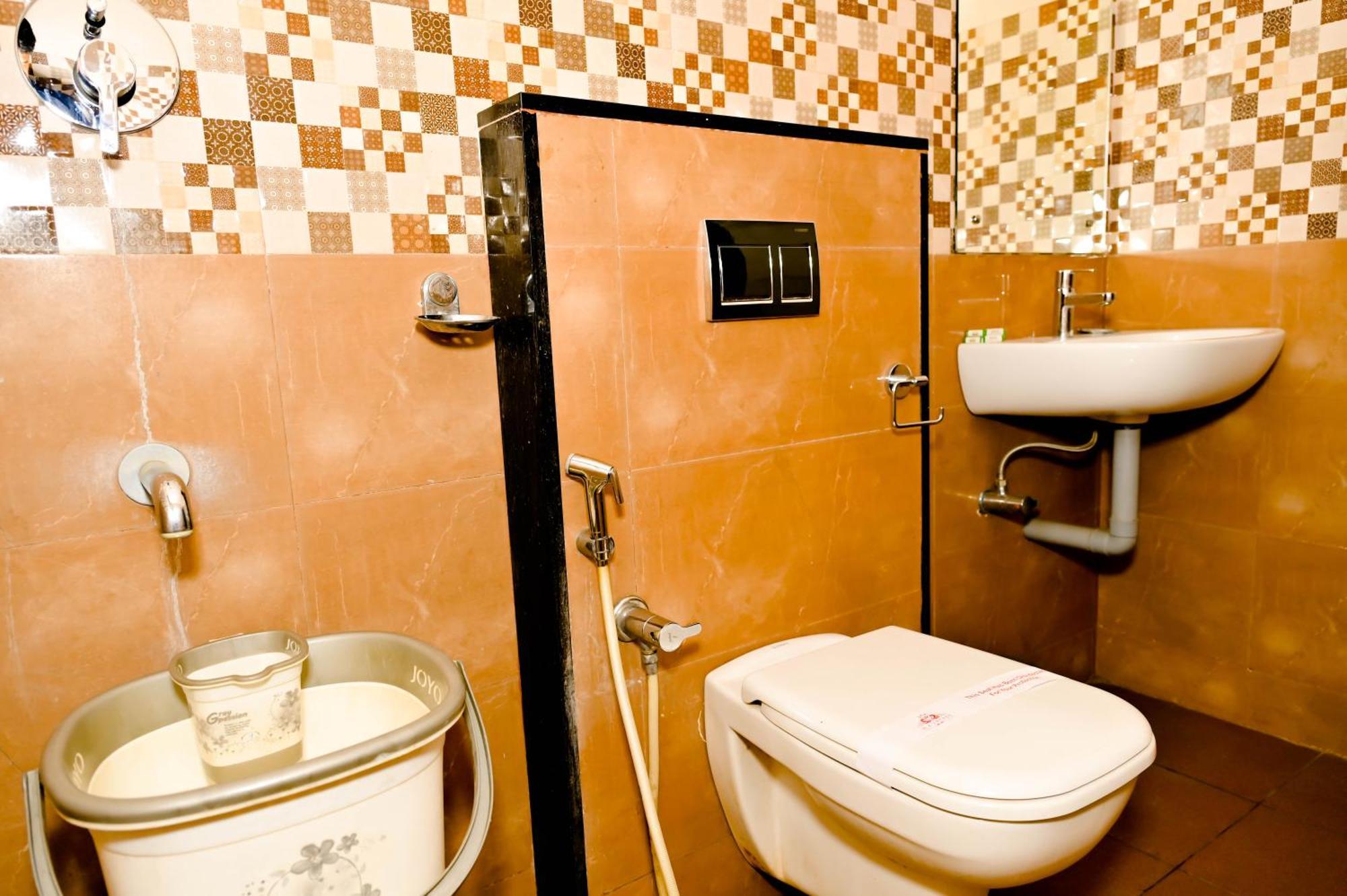 Townhouse Mk 호텔 Chikmagalūr 외부 사진