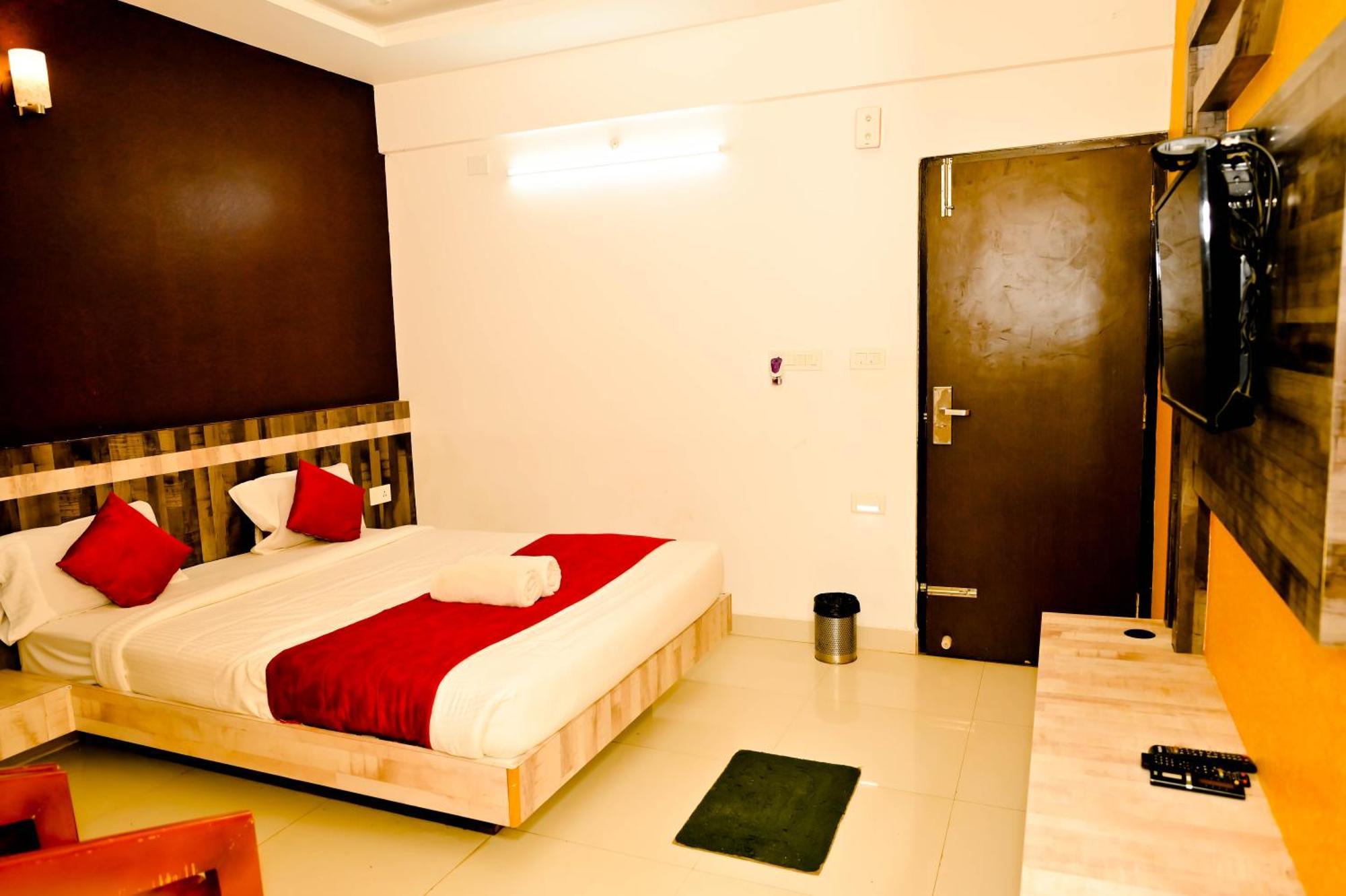 Townhouse Mk 호텔 Chikmagalūr 외부 사진