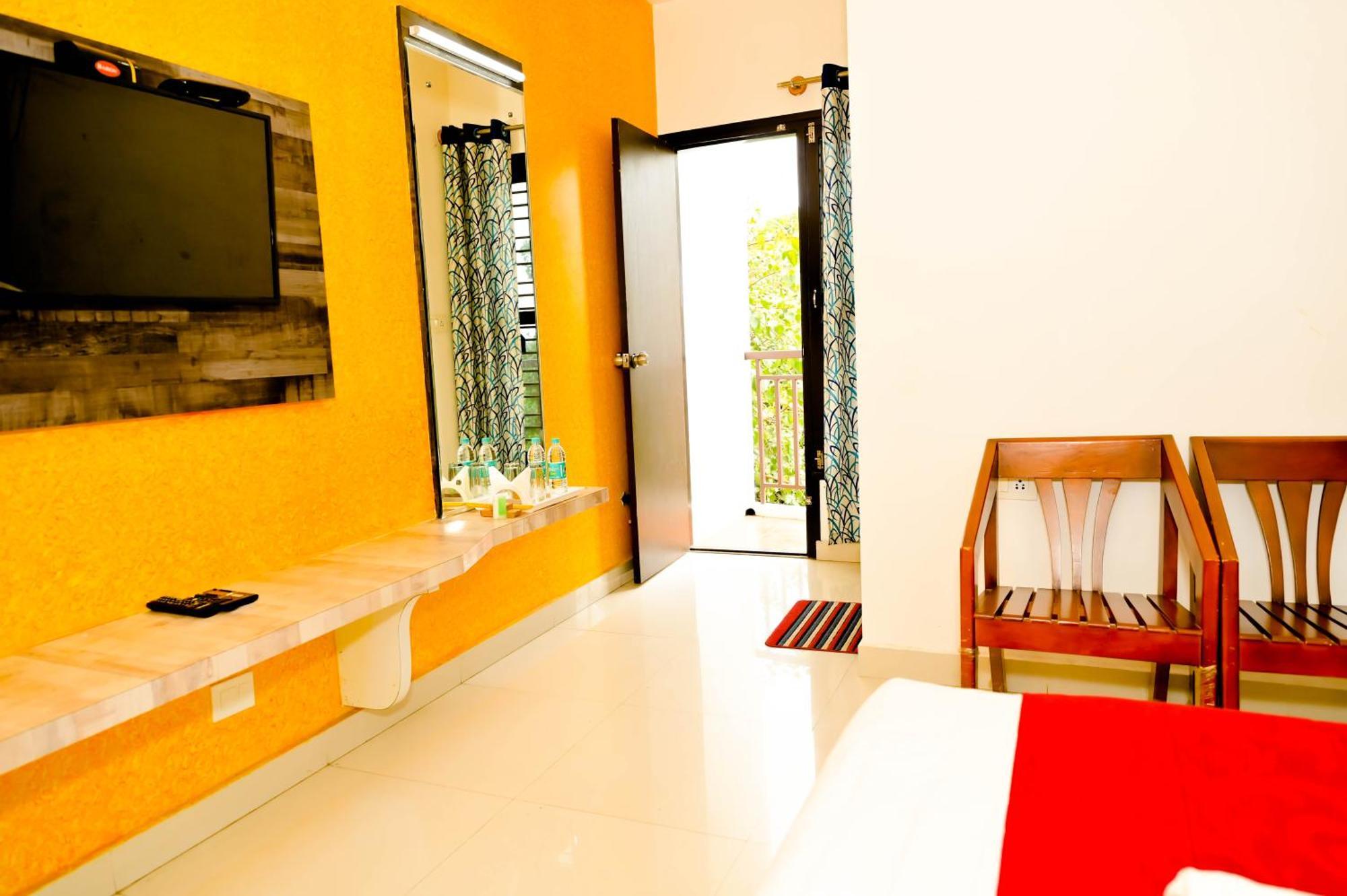 Townhouse Mk 호텔 Chikmagalūr 외부 사진