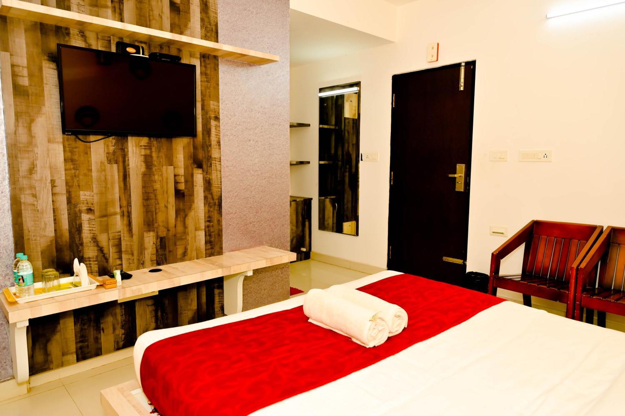 Townhouse Mk 호텔 Chikmagalūr 외부 사진