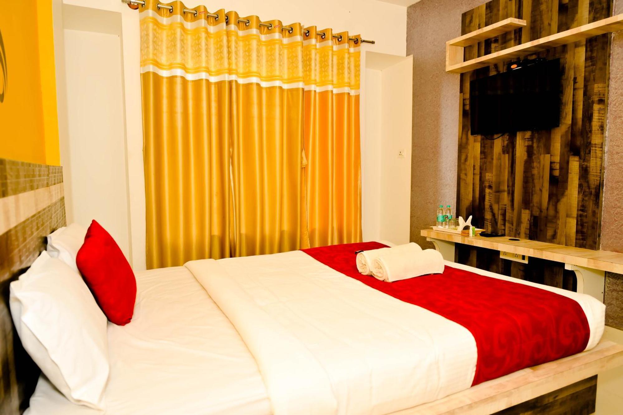 Townhouse Mk 호텔 Chikmagalūr 외부 사진